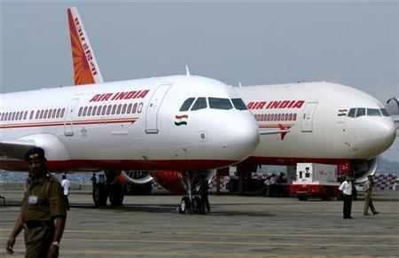 Air India loses Rs.100 crore due pilots’ strike