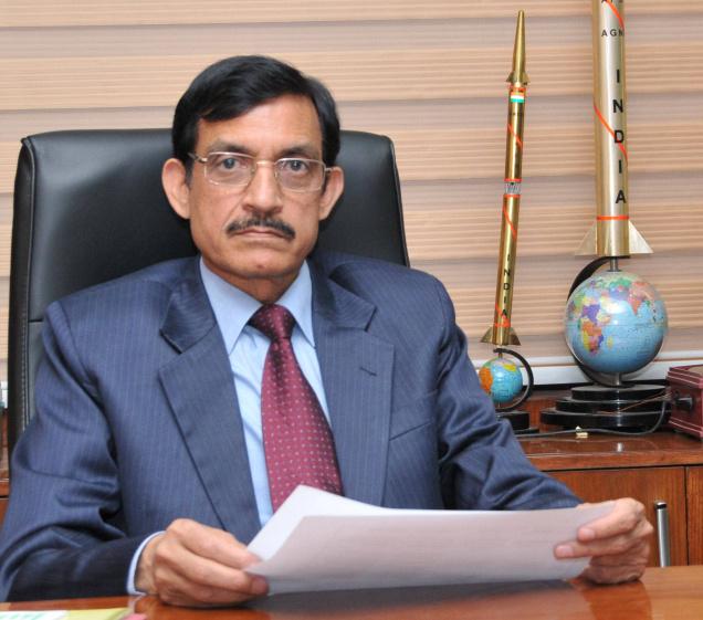 Avinash Chander new SA to Antony and DRDO Chief