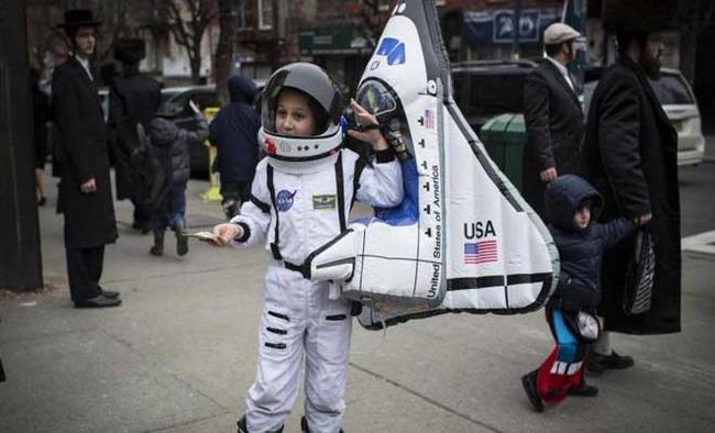This 9-year-old wants to join NASA to prevent alien invasion