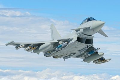 UK, Italy, Japan team up for new fighter jet