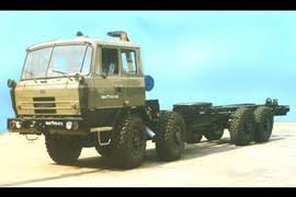 Now, DRDO chief defends Tatra trucks