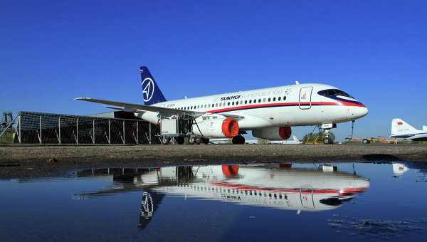 Flight recorders found in crashed Sukhoi