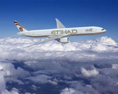 Etihad Airways, Korean Air expand code share agreement