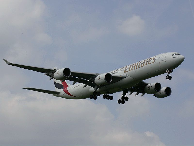 Emirates to launch daily flight to Kiev