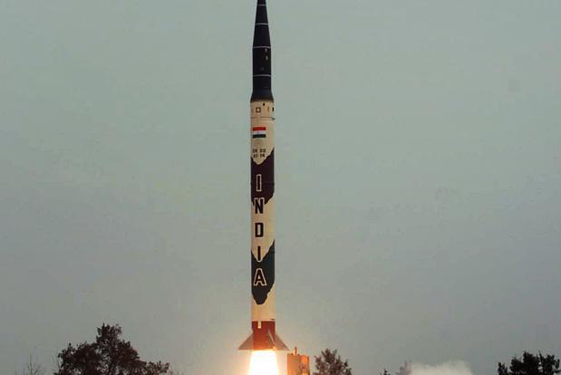 India to conduct night trial of Agni-I missile