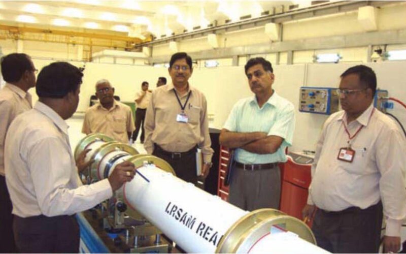 LR-SAM to be tested September