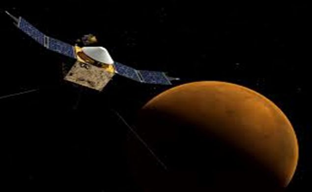 India makes history, enter Mars orbit in maiden attempt