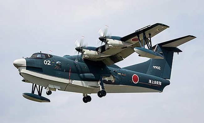 India revives project to acquire Japanese US-2i amphibious aircraft worth Rs 10,000 crore