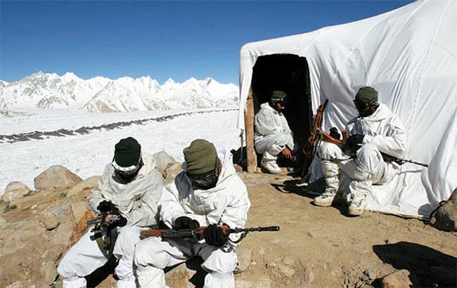 DEMILITERISATION OF SIACHEN