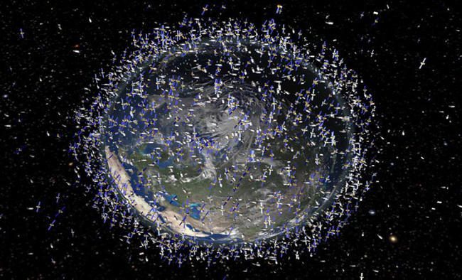 Unmanned Japanese probe fails to remove space debris: Report