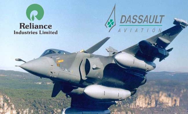 Dassault Reliance Aerospace Limited incorporated