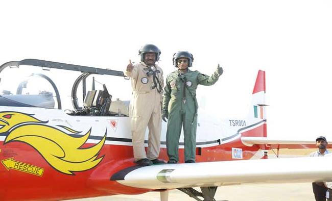 HAL Roundup: AeroIndia 2017