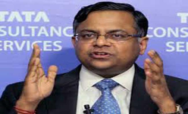 Chandrasekaran chairs first meeting as Tata Sons head
