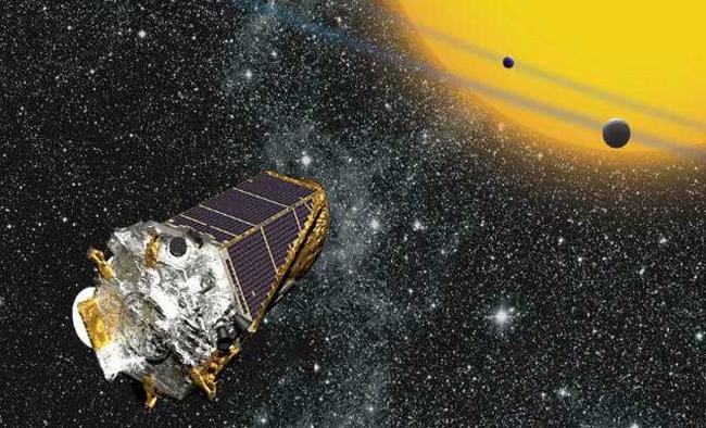 NASA announces over 200 new planet candidates