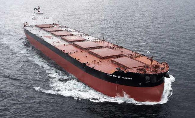 Reliance Defence delivers newly built Panamax bulk carrier