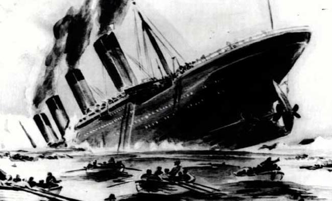 The ship that watched the Titanic sink – a quest to find why