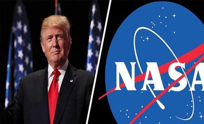 Trump to nominate new NASA chief next week