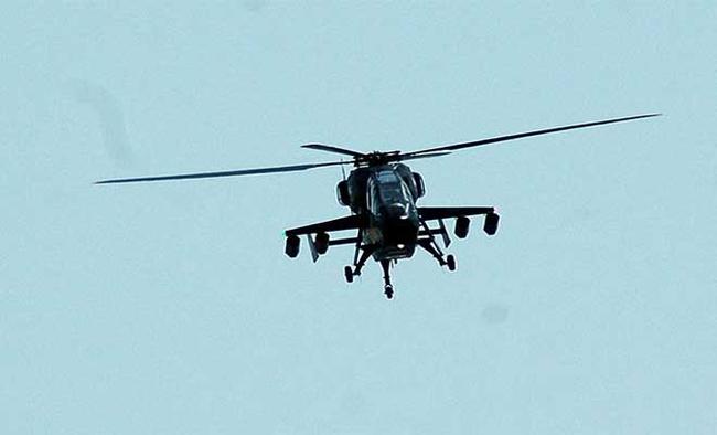 HAL to supply 41 Advanced Light Helicopters to Indian armed forces