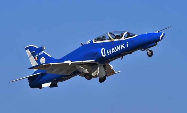 Maiden Flight of Hawk-i with Indigenous RTOS Developed by HAL