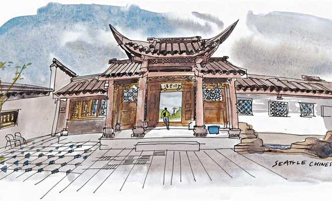 China Garden – a success story that could have been scripted by Bollywood