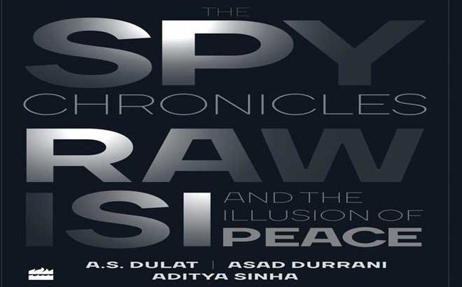 All hope is not lost: ‘Comrade in arms’ former RAW and ISI chiefs team up in new book