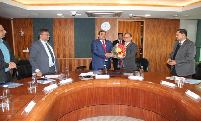 BEML signed MoU with IRCON International