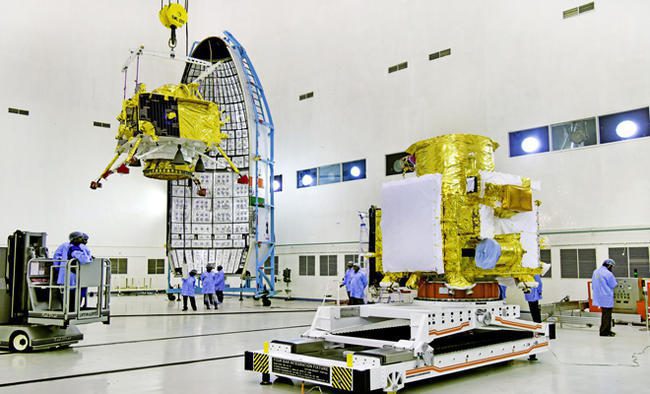 Fuel leak, bad weather, other challenges: Team Chandrayaan-1 reminisces