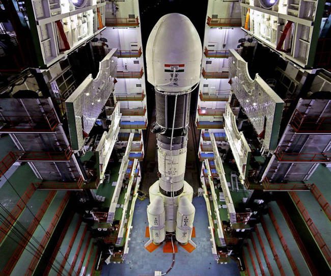 GSLV’s first test flight for India’s human space mission delayed