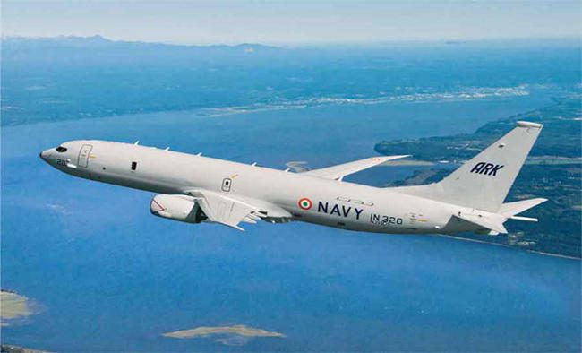 Boeing and Air Works to provide Maintenance Support to Key Defence Platforms