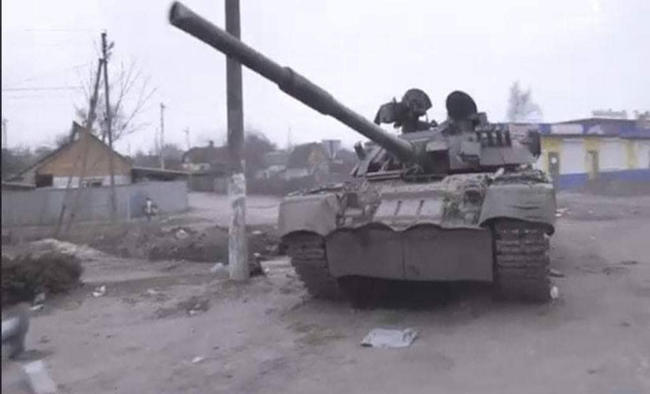 ‘Russian troops lost over 2,000 armoured vehicles, 145 UAVs since war began’
