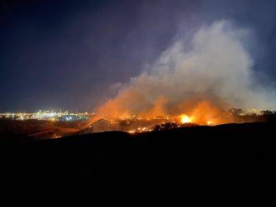 Aus state to confront decade-high bushfire risk