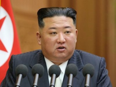 Kim Jong-un apparently skips remembrance event for late father