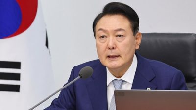 S.Korea aims to land spacecraft on moon in 2032: Prez