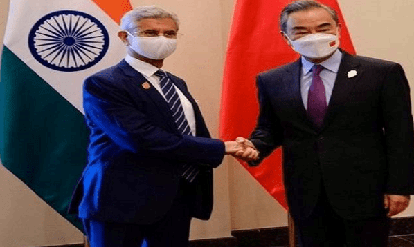 Jaishankar calls for early resolution of outstanding issues at LAC
