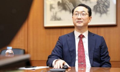 S.Korea top nuclear envoy leaves for Indonesia to meet US, Japanese counterparts