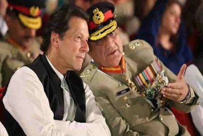 Imran had been asking Gen Bajwa to get oppn politicians arrested: Report