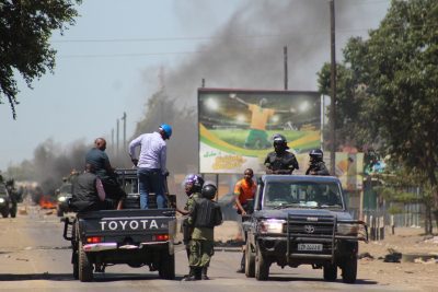 Police discover 27 dead bodies of foreigners in Zambian capital