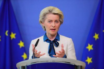 EU new sanctions target Russia’s armed forces, drone supply