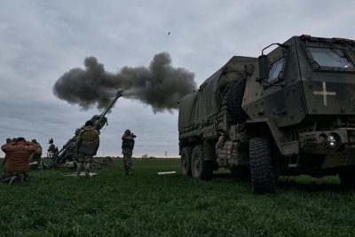 More countries offer Ukraine arms