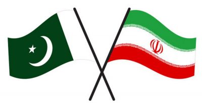 Iran, Pakistan call for setting up joint military task force
