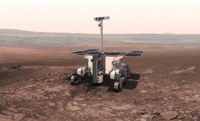 ESA-Roscosmos Mars rover’s landing spot revealed