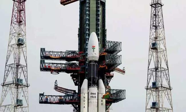 India’s heaviest communication satellite put into orbit
