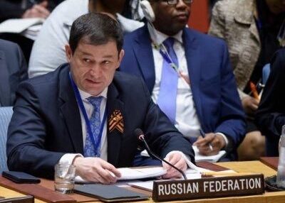 Russia to refrain from UNSC discussions over Syrian chemical weapons issue