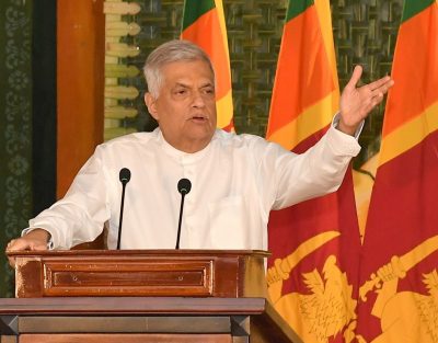 Ahead of Jaishankar’s visit, SL Prez assures to fully implement 13A