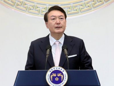 S.Korea-Japan ties on improvement trend after ‘deep ordeal’: Yoon