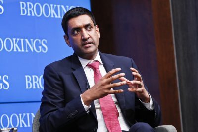 Is Indian-American Ro Khanna eyeing 2024 US presidential bid?