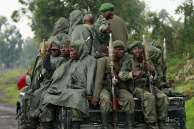 Govt, M23 clashes displace 90K people in Congo’s North Kivu: UN