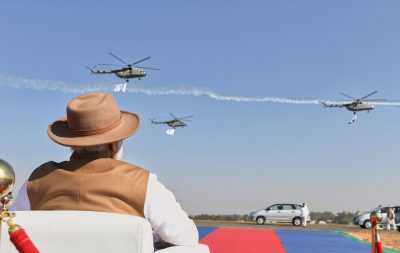 Aero India: ITI showcases its technology manufacturing prowess