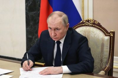 Putin not interested in negotiating: Ex-US envoy