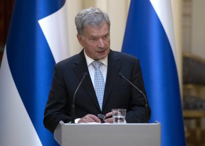 Finland’s president signs national NATO legislation